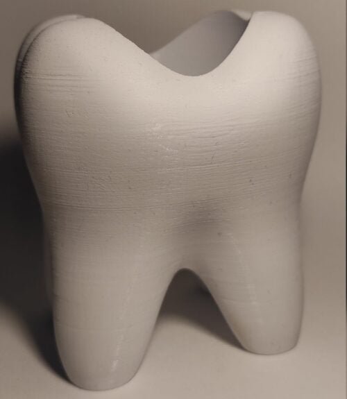 Toothbrush holder- 3D Print
