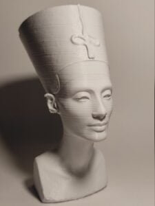 Nefertiti Bust - Thutmose 3D Print
