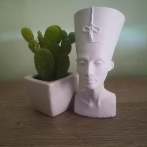 Nefertiti Bust - Thutmose 3D Print