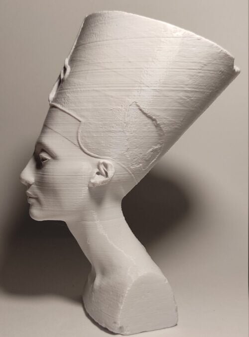 Nefertiti Bust - Thutmose 3D Print
