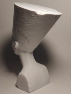 Nefertiti Bust - Thutmose 3D Print