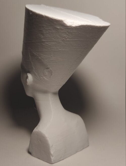 Nefertiti Bust - Thutmose 3D Print