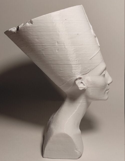 Nefertiti Bust - Thutmose 3D Print