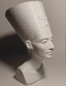 Nefertiti Bust - Thutmose 3D Print