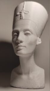 Nefertiti Bust - Thutmose 3D Print