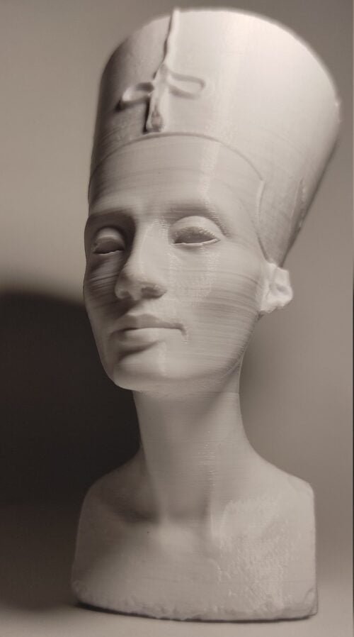 Nefertiti Bust - Thutmose 3D Print