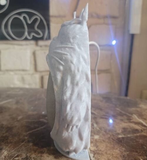 Totoro Leaf Google Home Nest Mini