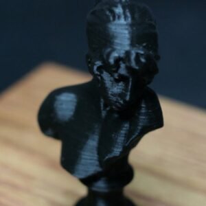 Sappho's Head Bust Sculpture 3D Printed