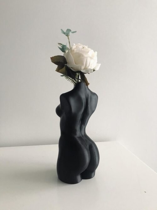 Nude Female Vase Woman Large 3D Print Body
