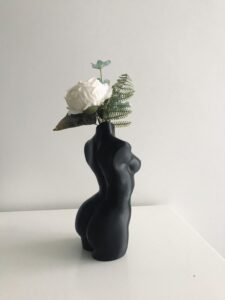 Nude Female Vase Woman Large 3D Print Body