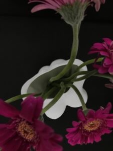 Woman Torso Statue Vase 20 cm High