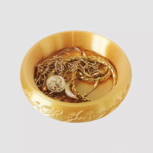 Lord of the Ring The One Ring Jewelry Dish Tray dice bowl