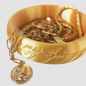 Lord of the Ring The One Ring Jewelry Dish Tray dice bowl