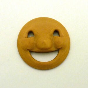 Sunflower Happy Face Wall Hanging Decoration for Home