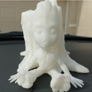 Baby Groot Pencil Holder Pen Pot Desk Decor