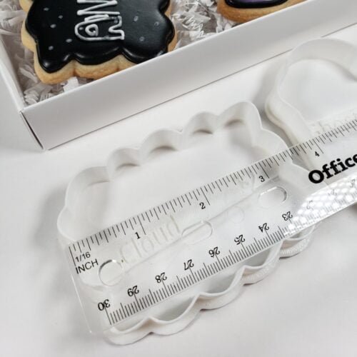 Among Us Cookie Cutter and Fondant Cutter and Clay Cutter Set