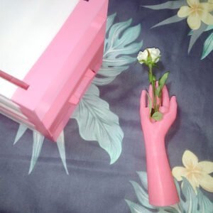 Hand Vase Flower Pot Ring Holder Watch Holder