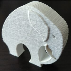 Stylish Elephant Sculpture Decorative Ornament