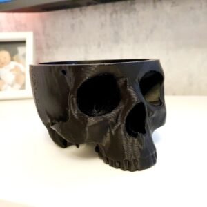Skull Hanging Planter | Skull Pot | Cactus Planter | Different Colors Options