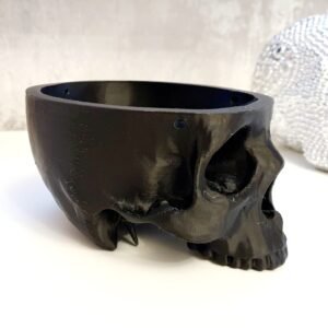 Skull Hanging Planter | Skull Pot | Cactus Planter | Different Colors Options