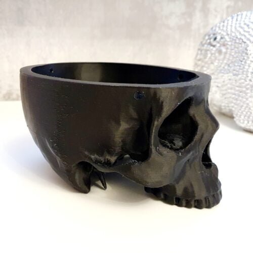 Skull Hanging Planter | Skull Pot | Cactus Planter | Different Colors Options