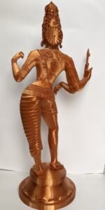 Ardhanarishvara - "the Lord Who is half woman."