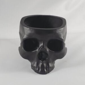 Skull Hanging Planter | Skull Pot | Cactus Planter | Different Colors Options