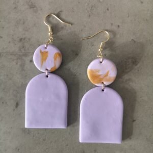 Arch polymer clay cutters - Polymer clay tools - 3d printed polymer clay cutters