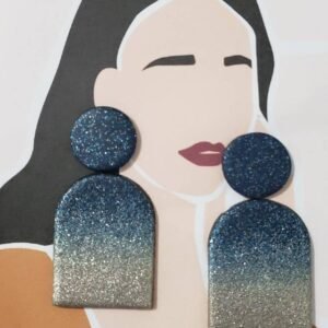 Arch polymer clay cutters - Polymer clay tools - 3d printed polymer clay cutters