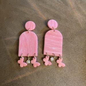 Butterfly Shape Polymer Clay Earring Cutter | Cookie Cutters | Fondant Cutter