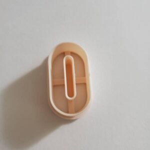 Donut Shape Polymer Clay Earring Cutter Cookie Cutters Fondant Cutter