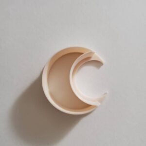 Crescent Moon Shape Polymer Clay Earring Cutter Cookie Cutters Fondant Cutter