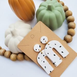 U Shape Clay Cutter, Arch Shape Pendant, Cookie Cutter, Geometric Shape, Minimalist Clay Cutter, 3D Polymer Clay Cutter Set