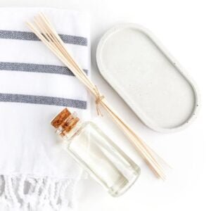 Concrete Trinket Tray Soap Dish