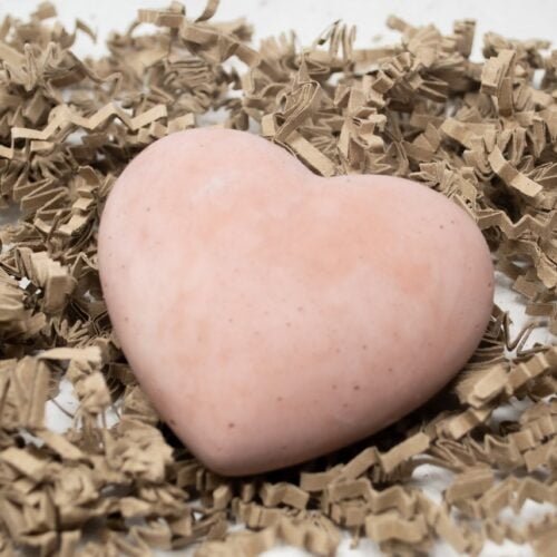 Concrete Heart, Mothers Day Gift, Concrete Heart Gift, Girlfriend Gift, Wedding Favors