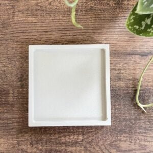 Concrete Square Coasters
