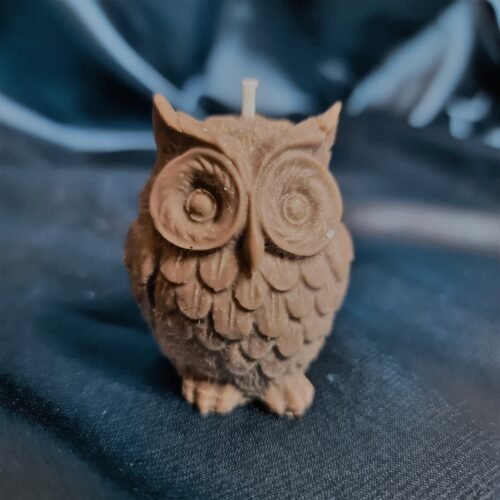 Harry Potter Owl Scented Soy Wax Home Decor Candles