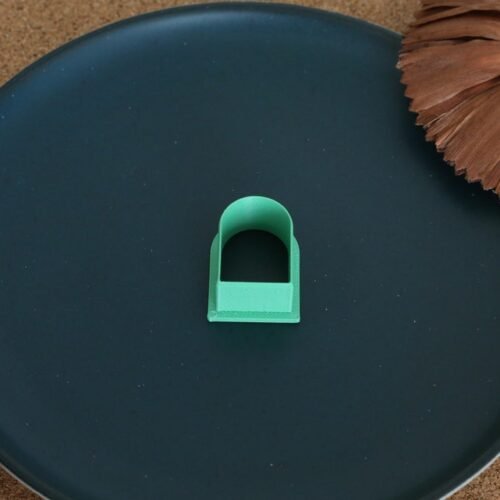High Arch Polymer Clay Earring Cutter Cookie Cutters Fondant Cutter