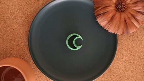Crescent Moon Shape Polymer Clay Earring Cutter Cookie Cutters Fondant Cutter
