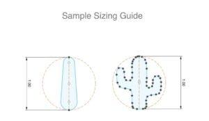 Butterfly Shape Polymer Clay Earring Cutter | Cookie Cutters | Fondant Cutter