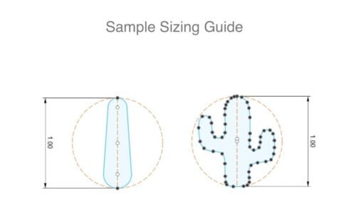 Butterfly Shape Polymer Clay Earring Cutter | Cookie Cutters | Fondant Cutter