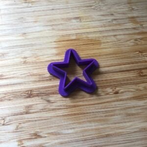 Squid Game Cookie Cutters | Sugar Honeycomb | set of 4 shapes | 2 Inch cutters | Cookie dough or fondant cutter | Netflix Squid Game