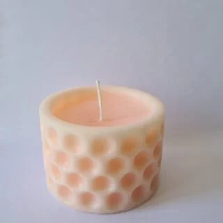 Polaris Fox Scented Hole Candle