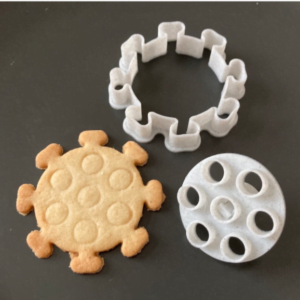 COVID Cookie Cutter