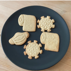COVID Cookie Cutter