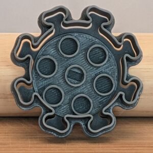 COVID Cookie Cutter