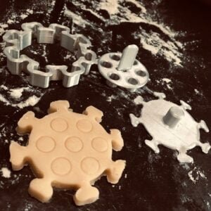 COVID Cookie Cutter