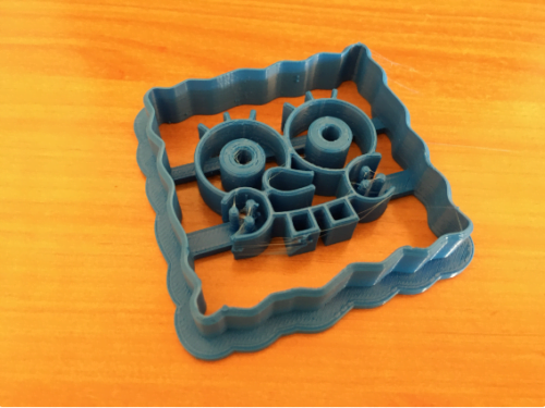 Sponge Bob Square Pants Cookie Cutter