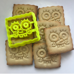 Sponge Bob Square Pants Cookie Cutter