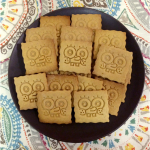 Sponge Bob Square Pants Cookie Cutter